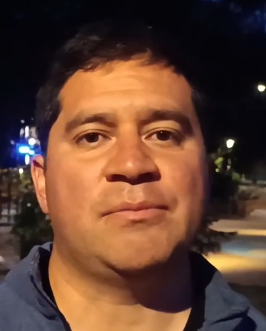 Álvaro Alonzo. Practicante de Eskrima Kombat Uruguay.
