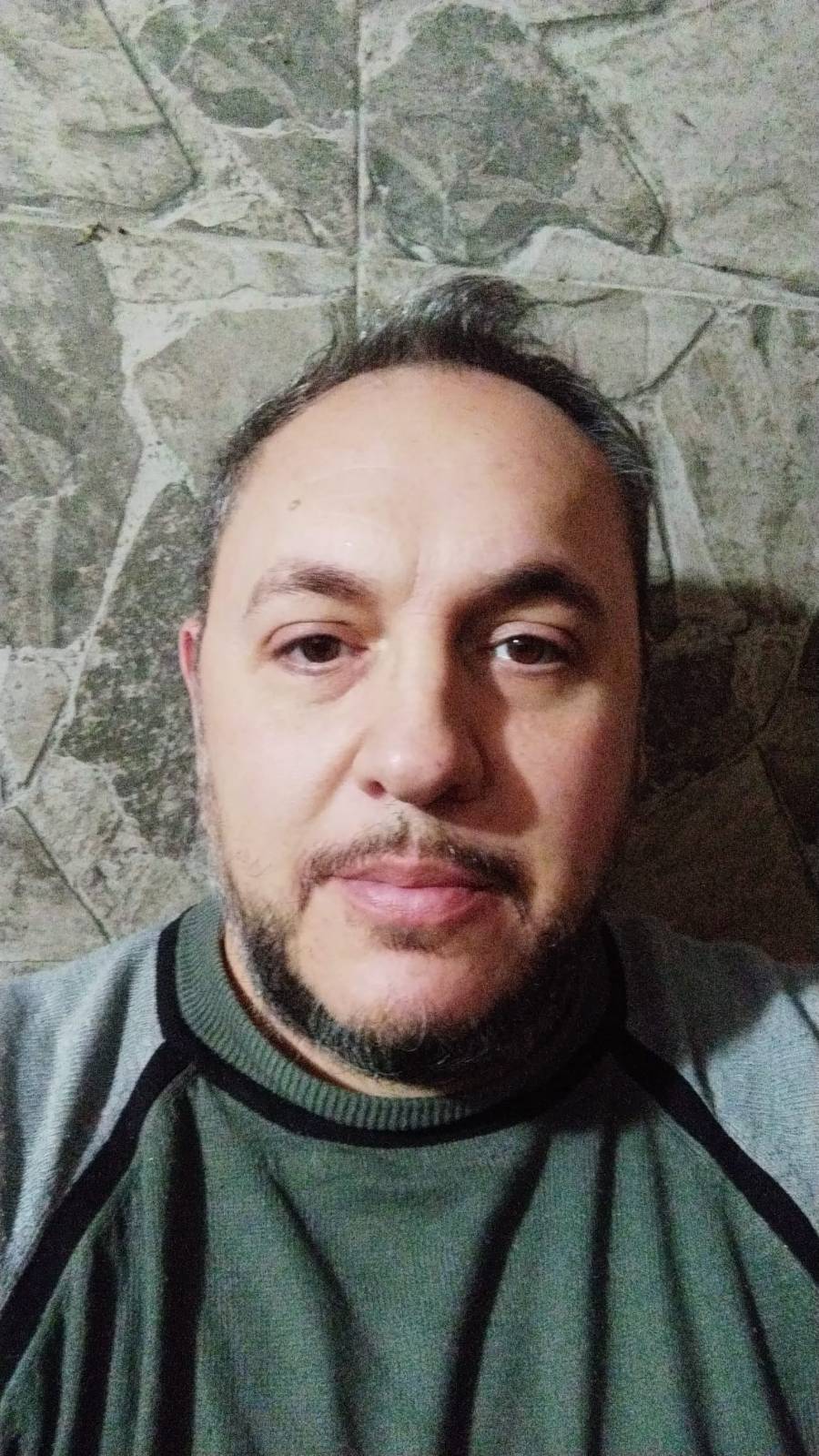 Julián Banez. Practicante de Eskrima Kombat Uruguay.